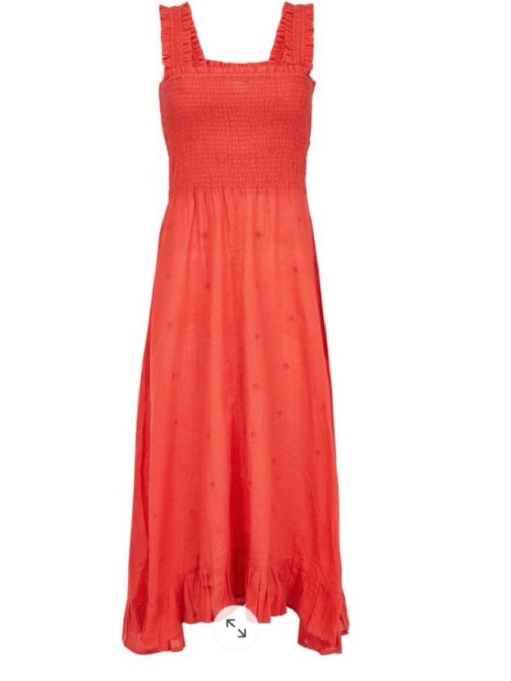Aspiga Rhianna Embroidered Dress XS